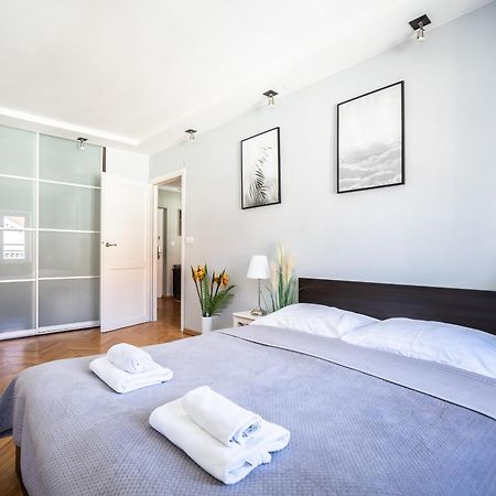 דירות ורשה Old Town Heart XVII - Freta Luxury מראה חיצוני תמונה