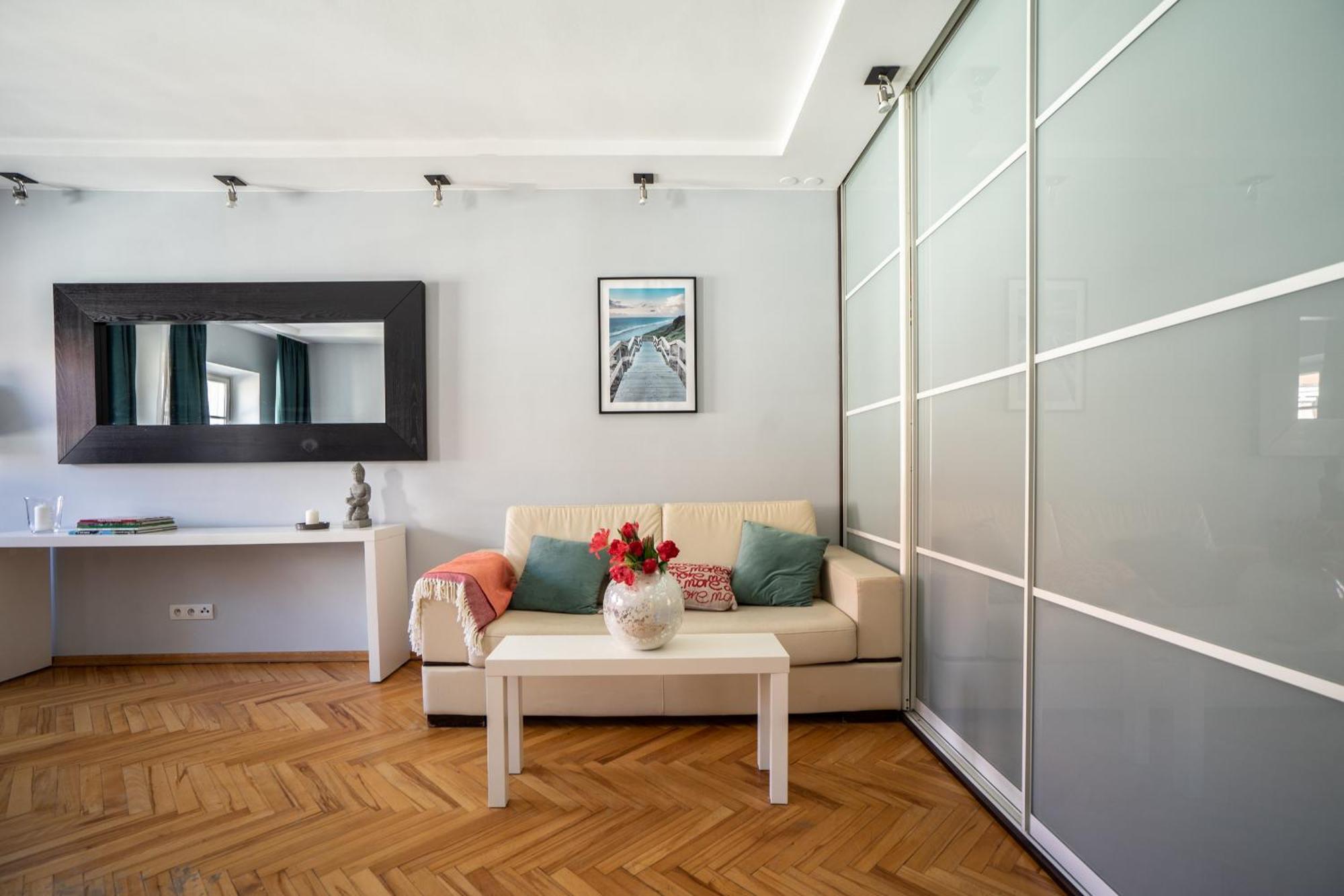 דירות ורשה Old Town Heart XVII - Freta Luxury מראה חיצוני תמונה